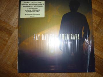 Ray Davies beschikbaar voor biedingen