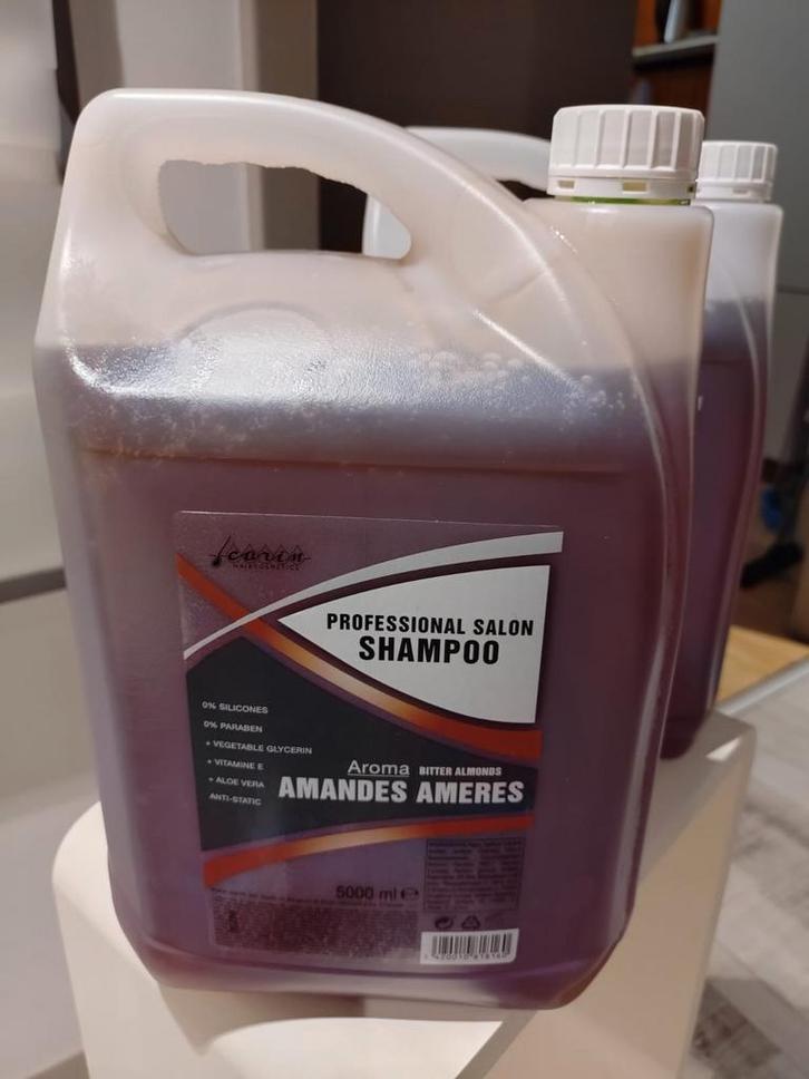 Professional Salon Shampoo 5L, Handtassen en Accessoires, Uiterlijk | Haarverzorging, Ophalen
