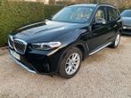 BMW X3 xDRIVE20iA MHEV * ALS NIEUW, Auto's, BMW, 1998 cc, 173 g/km, 4 cilinders, Zwart