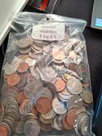 Varia munten verzamelen, Postzegels en Munten, Ophalen, Munten