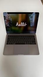 MacBook Pro 13" 2019 - 8 Go - i5 256 Go SSD - Gris Sidéral, Computers en Software, Apple Macbooks, Ophalen, Gebruikt, 256 GB, 2 tot 3 Ghz