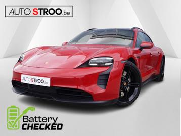 Porsche Taycan GTS Sport Turismo l APPROVED l HeadUP l  beschikbaar voor biedingen