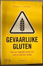 Shelly L. Stuart - Gevaarlijke gluten, Boeken, Ophalen of Verzenden, Shelly L. Stuart