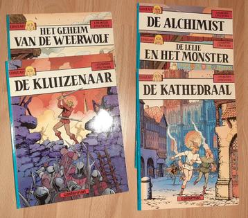 Tristan (6 albums - eerste uitgave, zie omschrijving) beschikbaar voor biedingen