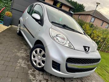 Peugeot 107 1.0i * 74.000 Km * Bel Etat * Euro 5 * Car Pass! beschikbaar voor biedingen