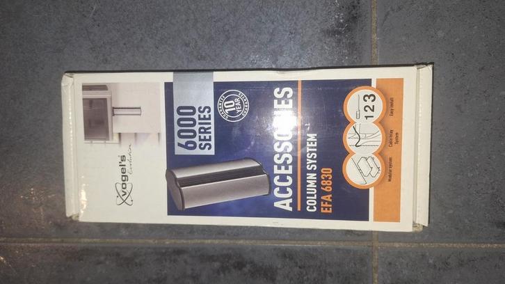 Vogel's Column system EFA 6830, Audio, Tv en Foto, Televisiebeugels, Nieuw, Ophalen of Verzenden