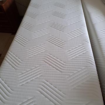 1 pers. Tempur matras 80x200 cm, met 6 jaar garantie