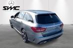 Mercedes-Benz C-Klasse Break C 300 de Auto Sport Edition, Auto's, Automaat, Zwart, 4 cilinders, 35 g/km