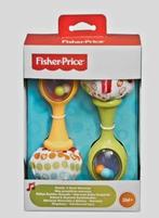HOCHET MARACAS FISHER PRICE, Enlèvement ou Envoi, Neuf, Hochet, Sonore