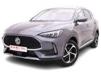 MG HS 1.5 T-GDi 162 AT Luxury New Model + Pano + Leather + G, Autos, MG, SUV ou Tout-terrain, Argent ou Gris, Automatique, Achat