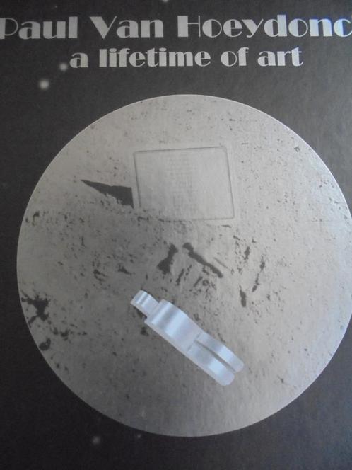 Paul van Hoeydonck  2  Monografie, Boeken, Kunst en Cultuur | Beeldend, Nieuw, Beeldhouwkunst, Verzenden