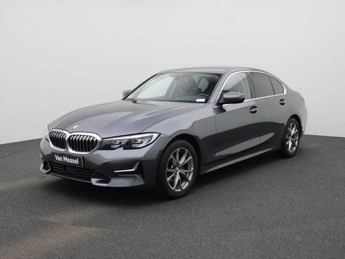 BMW 3-serie 316d LED | LEDER | NAVI | CAMERA | Zetelverwarmi, Auto's, BMW, Bedrijf, Te koop, 3 Reeks, ABS, Airbags, Airconditioning