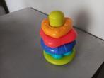 Stapeltoren met 5 ringen., Kinderen en Baby's, Speelgoed | Babyspeelgoed, Ophalen, Gebruikt