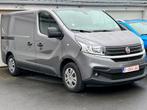 Camionnette Fiat Talento, Auto's, Fiat, Voorwielaandrijving, 4 deurs, Stof, 170 g/km