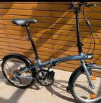 Mini plooifiets merk : oxilane ( nieuw), Fietsen en Brommers, Fietsen | Vouwfietsen, Ophalen, Nieuw