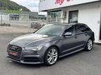 Audi A6 2.0 TDI S-LINE 190 CV BOITE AUTO FULL OPTIONS, Auto's, Audi, Automaat, Gebruikt, 4 cilinders, Leder