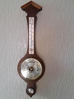 Barometer, Audio, Tv en Foto, Weerstations en Barometers, Ophalen, Zo goed als nieuw, Barometer
