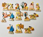 14 fèves lucky luke 2006, Collections, Personnages de BD, Comme neuf