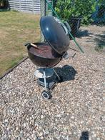Weber BBQ 57 cm met kantelsysteem, Ophalen, Gebruikt, WEBER, Met accessoires