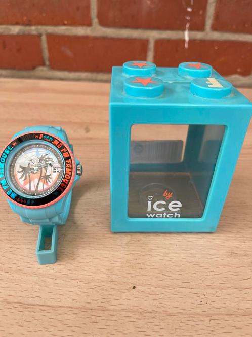 Montre ice watch David guetta, Bijoux, Sacs & Beauté, Montres | Hommes, Neuf, Enlèvement ou Envoi