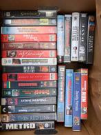 cassettes vidéo VHS 01, CD & DVD, VHS | Film, Enlèvement, Utilisé