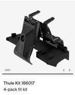 Thule Kit 186017 4-pack fit kit - Mercedes C- & E-class, Ophalen