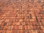 Oude boomse dakpannen, Doe-het-zelf en Bouw, Dakpannen en Dakbedekking, Ophalen, Gebruikt, Steen of Klei, 15 m² of meer