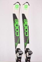 135 142 ski's VOLKL CODE 7.4 green, grip walk, FULL, 140 tot 160 cm, Gebruikt, Verzenden, Carve
