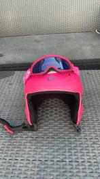 Casque ski enfant (51-54 cm), Sport en Fitness, Skiën en Langlaufen, Ophalen, Zo goed als nieuw, Ski