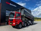 MAN TGS 49.440 10x8 Kipper 25 m3 With covers Euro 6, Auto's, Automaat, Euro 6, 340 kW, Diesel