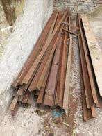 Petites poutrelles, Enlèvement, Utilisé