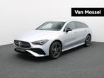 Mercedes-Benz CLA 250 e Star Edition Shooting Brake + AMG LI, Auto's, Mercedes-Benz, CLA, Stof, Gebruikt, Zwart