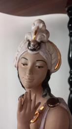 Groot Nadal porselein puntgaaf beeld Limited edition, Antiek en Kunst, Ophalen