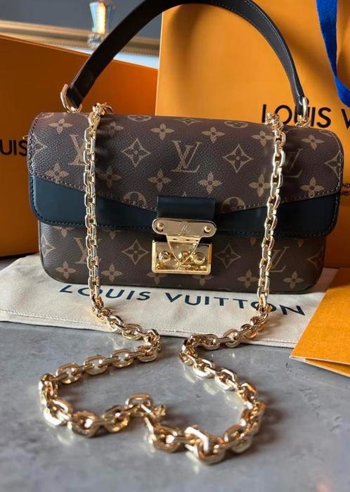 Louis Vuitton tas origineel dames handtas Marceau, Handtassen en Accessoires, Tassen | Damestassen, Zo goed als nieuw, Handtas