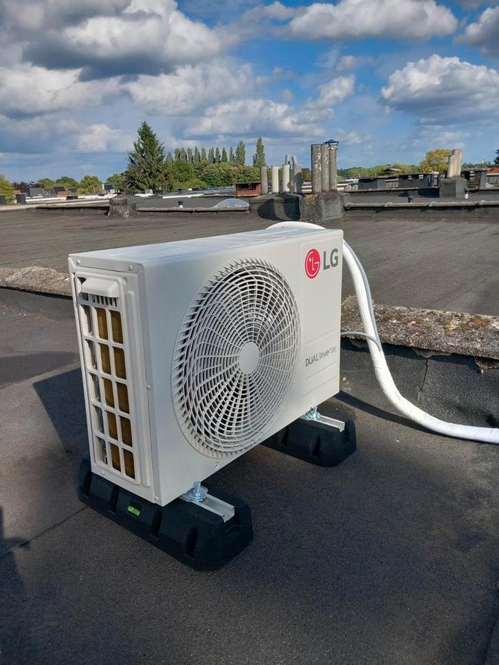 Airco's plaatsen, Electroménager, Climatiseurs, Enlèvement