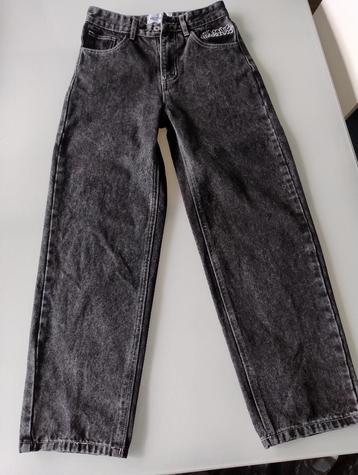 Wildpants xxs zwarte brede broek beschikbaar voor biedingen