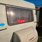 Caravan wisselstukken raam deur keukenblok chassis disselbak