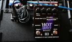Carl Martin Hot Drive'n Boost MK II, Muziek en Instrumenten, Distortion, Overdrive of Fuzz, Gebruikt, Ophalen of Verzenden