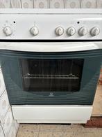 Oven met kookplaat, Elektronische apparatuur, Fornuizen, Ophalen, Gebruikt, Hete lucht, 85 tot 90 cm