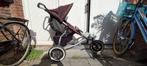 Urban Jungle Mountain Buggy van One Tree Hill, Kinderen en Baby's, Kinderwagens en Combinaties, Gebruikt, Combiwagen, Met reiswieg