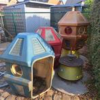 Speelgoed toestellen jaren 80 pretpark speeltuin, Verzamelen, Automaten | Overige, Ophalen, Gebruikt