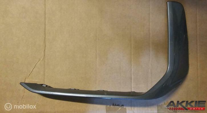 Audi A6 S6 S line Bumperlijst links 2019 -, Auto-onderdelen, Carrosserie, Gebruikt, Ophalen of Verzenden