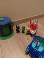 Pyamahelden, PJ Masks figuren, zo goed als nieuw, Enlèvement ou Envoi, Comme neuf