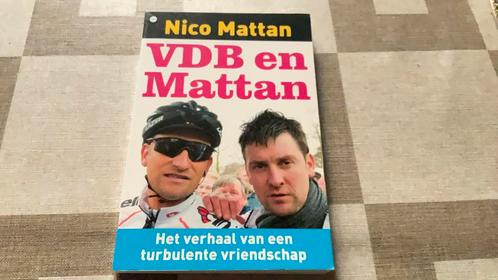 VDB en Mattan, Boeken, Sportboeken, Ophalen of Verzenden
