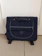 Boekentas Kipling, Handtassen en Accessoires, Tassen | Schooltassen, Ophalen, Blauw, Aktetas of Boekentas, 30 tot 40 cm
