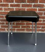 Bijzettafeltje, kruk, Vynco 1950s, 45 tot 60 cm, Gebruikt, Ophalen of Verzenden, Rechthoekig