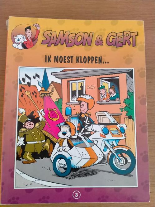 Strips Samson & Gert, Boeken, Stripverhalen, Gelezen, Meerdere stripboeken, Ophalen of Verzenden