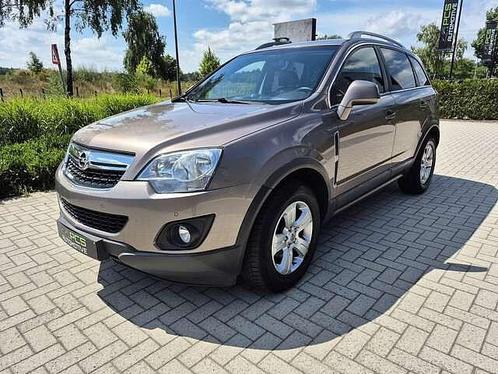 Opel Antara 2.2 CDTI Automaat / UIT OVERNAME / EXPORT, Auto's, Opel, Bedrijf, Antara, ABS, Airbags, Airconditioning, Bluetooth