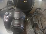 Cyber-Shot DSC-H400 Sony 63X optische zoom 20,1 MP, Ophalen of Verzenden, Gebruikt, 20 Megapixel, Sony