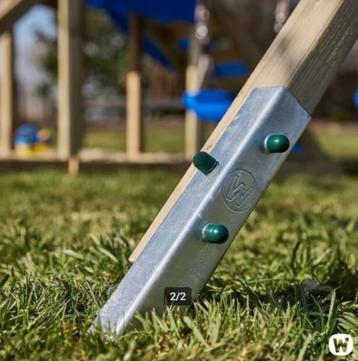Wickey hoekankers nieuw 4 stuks beschikbaar voor biedingen